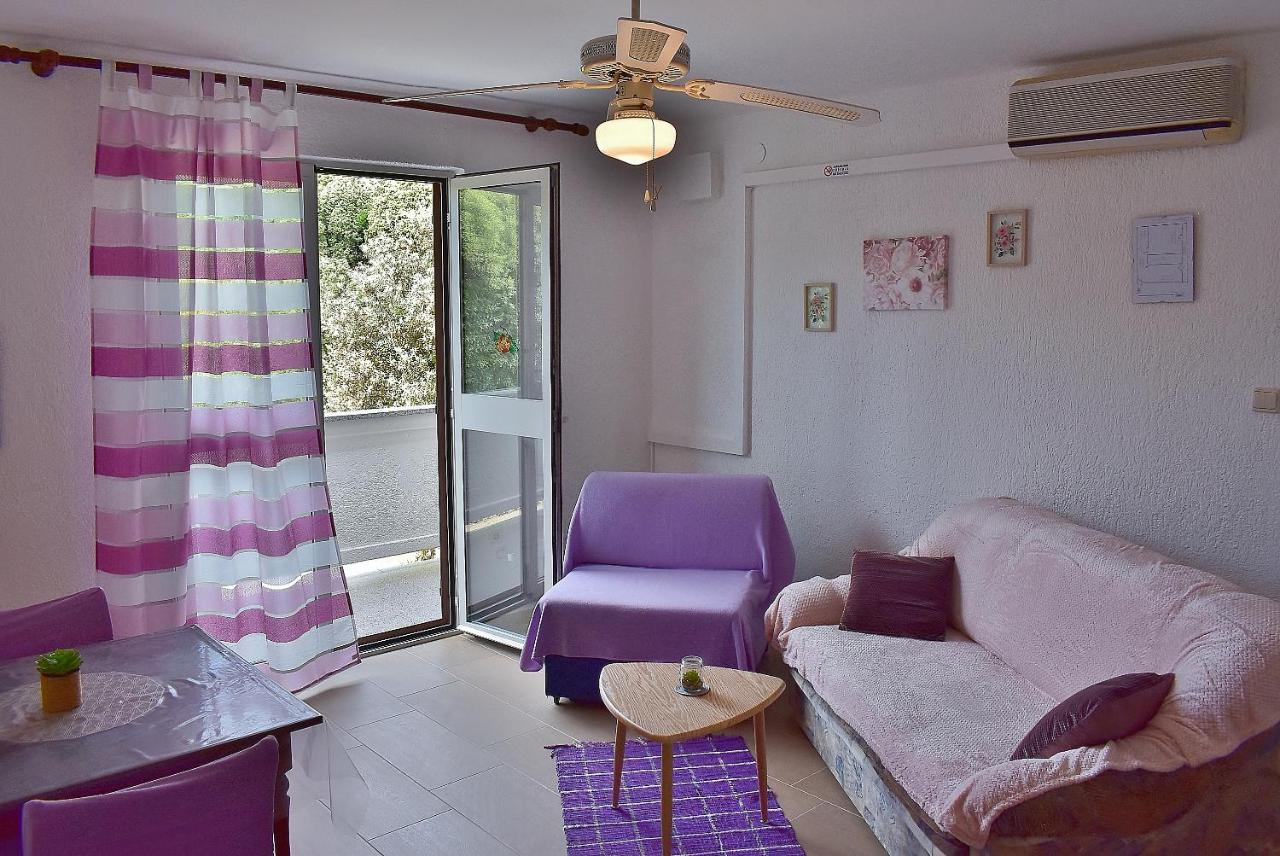 Apartman Miljenko - Matovica Kampor Buitenkant foto