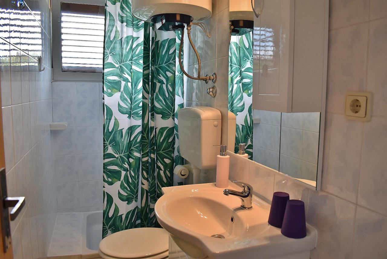Apartman Miljenko - Matovica Kampor Buitenkant foto