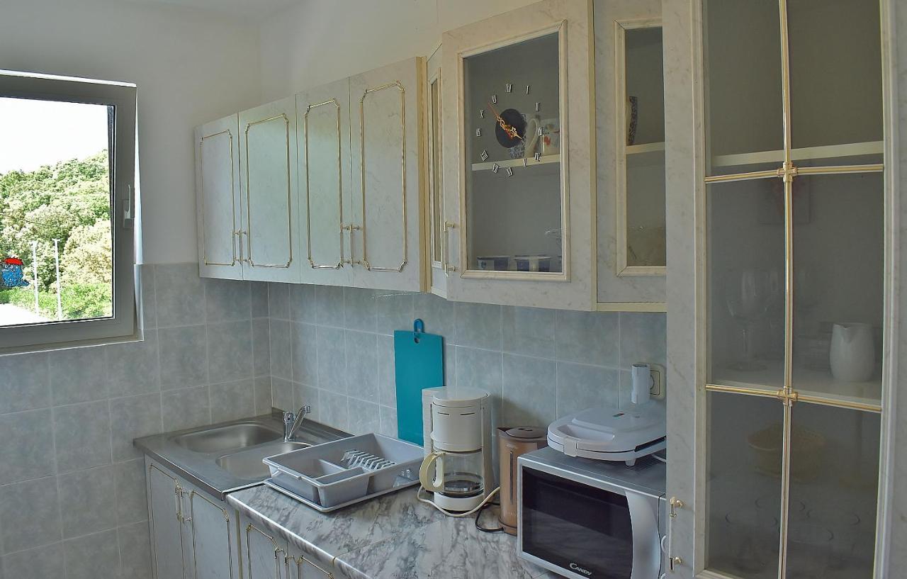 Apartman Miljenko - Matovica Kampor Buitenkant foto