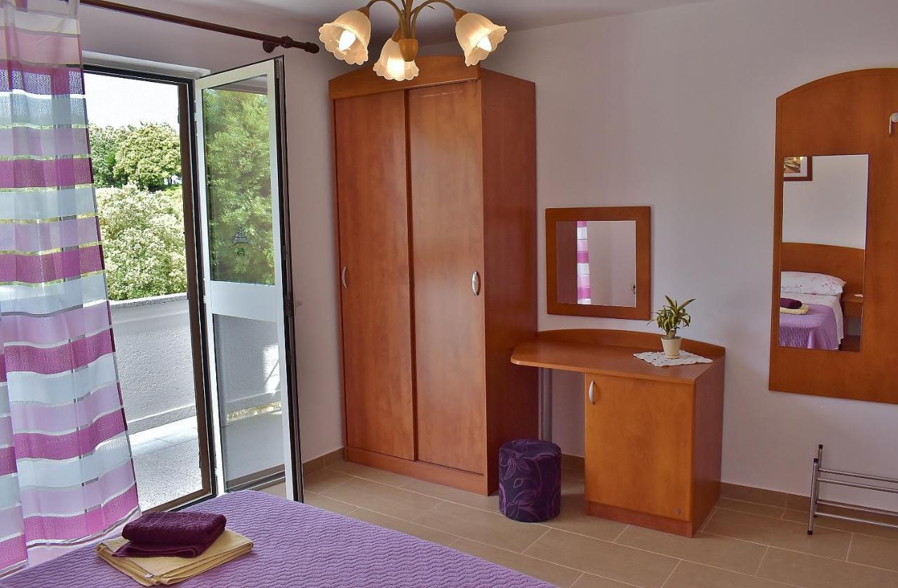 Apartman Miljenko - Matovica Kampor Buitenkant foto