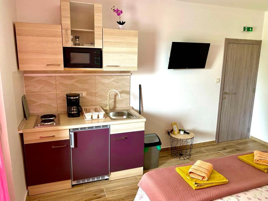Apartman Miljenko - Matovica Kampor Buitenkant foto