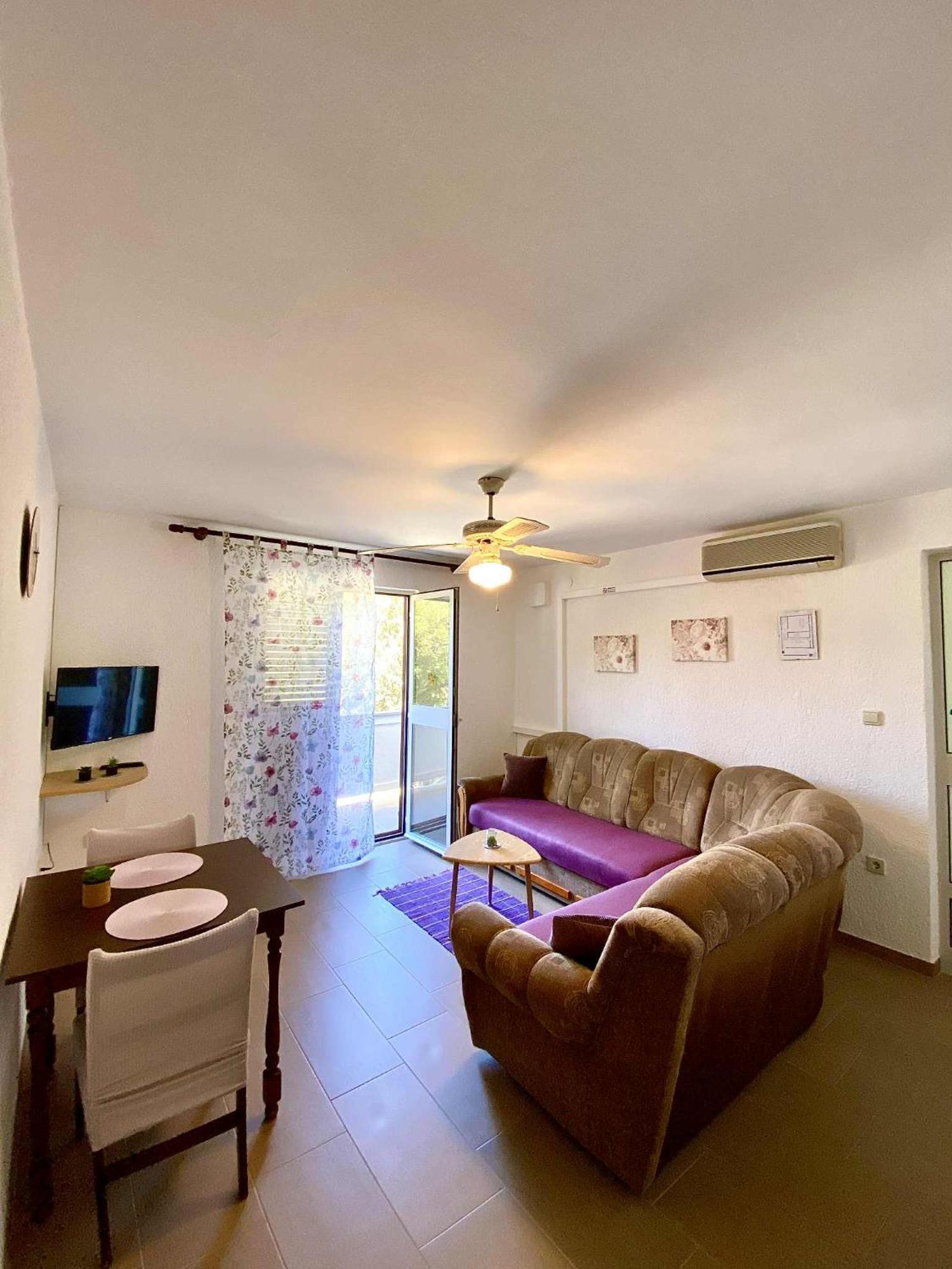 Apartman Miljenko - Matovica Kampor Buitenkant foto