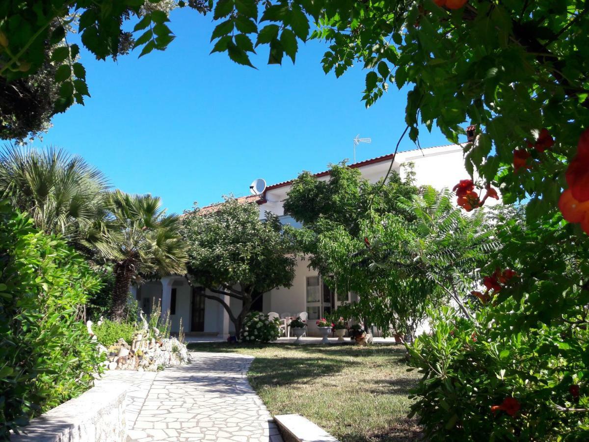 Apartman Miljenko - Matovica Kampor Buitenkant foto